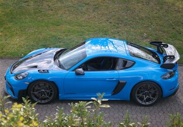 Porsche Cayman 3.100 km 159.000 &euro; Munster 29633