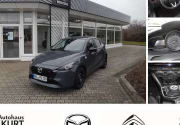 Mazda 2 3.527 km 20.290 &euro; Halle 06126