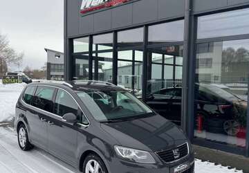 Seat Alhambra 98.520 km 23.950 &euro; Varel 26316