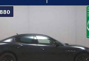 Maserati Ghibli 81.043 km 32.980 &euro; Gyhum/Bockel 27404