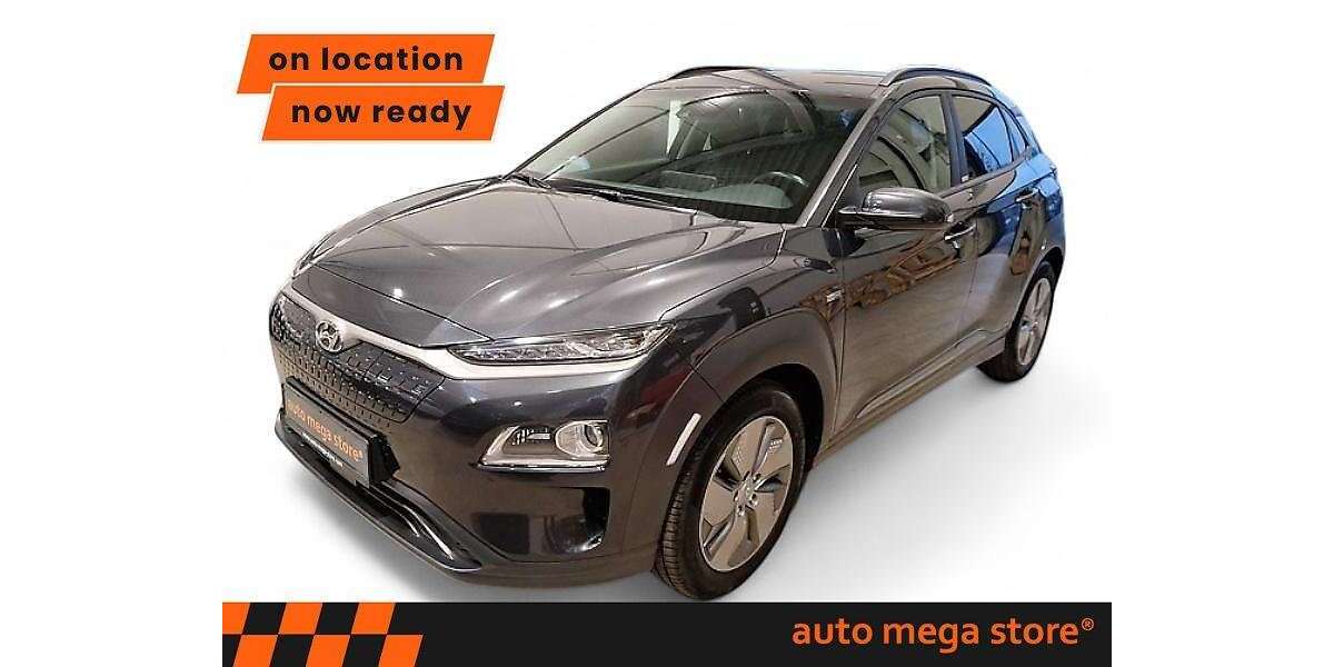 Hyundai KONA 92.261 km 15.998 &euro; Ergolding 84030
