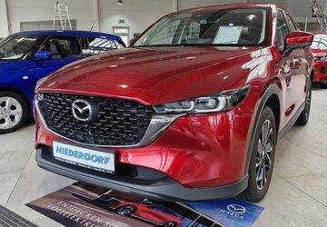 Mazda CX-5 23.000 km 32.400 &euro; Rinteln 31737