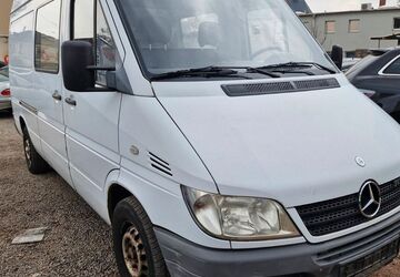 Mercedes-Benz Sprinter 125.000 km 4.950 &euro; Dresden 01097