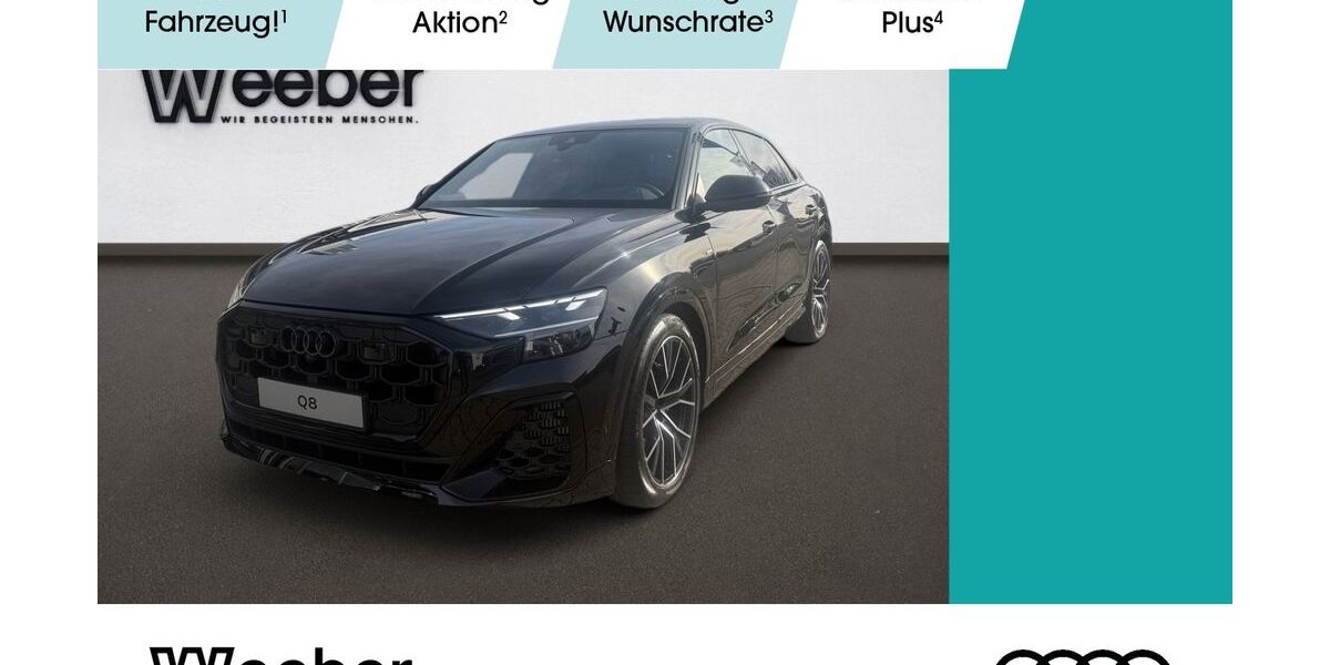 Audi Q8 3.500 km 101.111 &euro; Weil der Stadt 71263