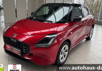 Suzuki Swift 5.000 km 20.990 &euro; Horb a/N 72160