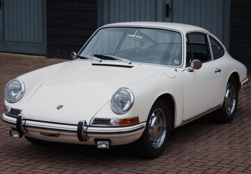 Porsche 912 89.946 km 44.900 &euro; Erlecom 