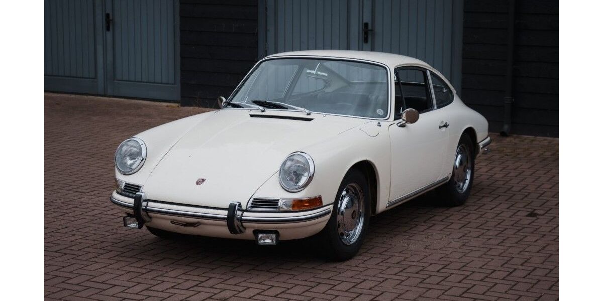 Porsche 912 89.946 km 44.900 &euro; Erlecom 