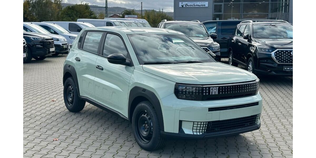 Fiat Grande Panda 1.500 km 22.980 &euro; Trier 54294