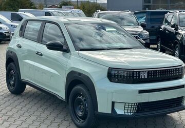 Fiat Grande Panda 1.500 km 23.000 &euro; Trier 54294