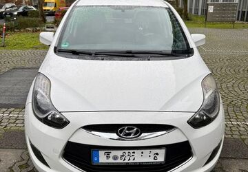 Hyundai ix20 156.000 km 4.490 &euro; Frankfurt 60528