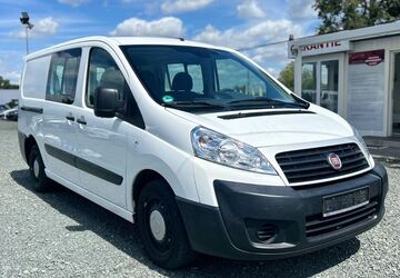 Fiat Scudo 256.200 km 6.499 &euro; St. Gangloff 07629