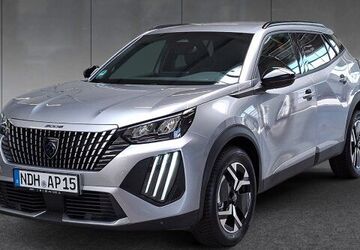 Peugeot 2008 9.000 km 25.940 &euro; Erfurt 99086