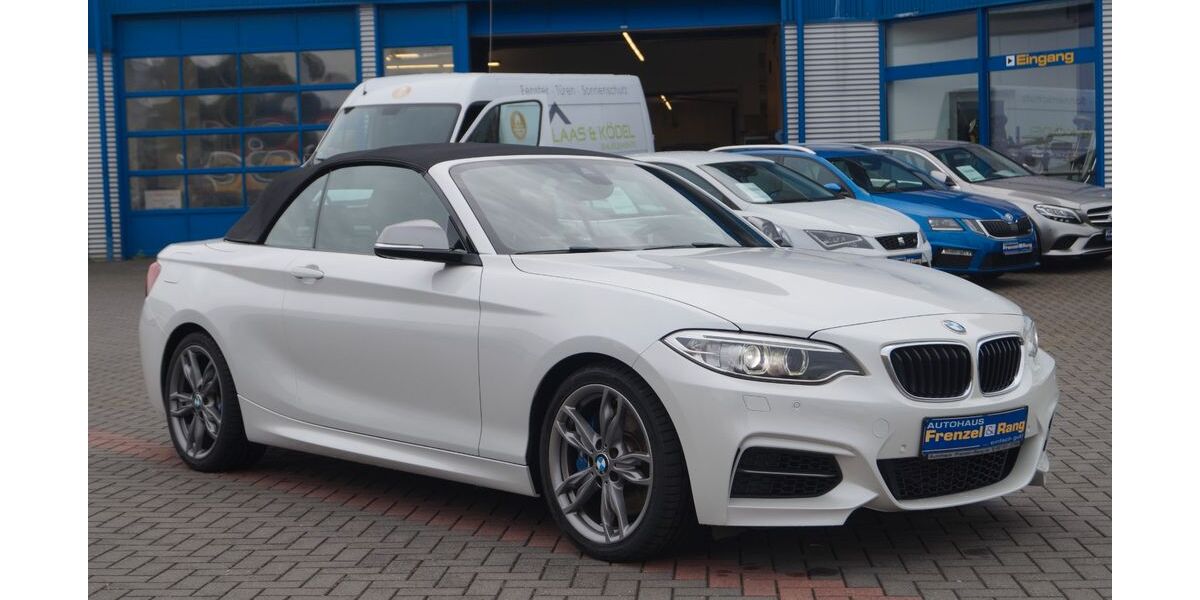 BMW M235 97.500 km 24.990 &euro; Nettetal 41334