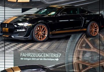 Ford Mustang 64.269 km 37.950 &euro; Wenden 57482