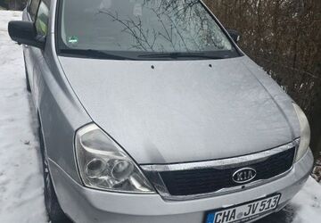 Kia Carnival 222.000 km 4.900 &euro; Stamsried 93491