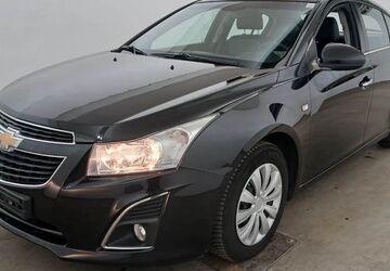 Chevrolet Cruze 123.100 km 6.990 &euro; Buxtehude 21614