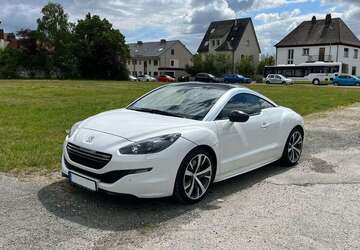 Peugeot RCZ 71.000 km 17.490 &euro; Lauf 91207