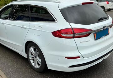 Ford Mondeo 152.630 km 9.800 &euro; baden-baden 76530