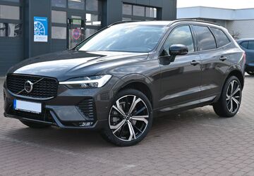 Volvo XC60 18.500 km 51.000 &euro; Jüterbog 14913