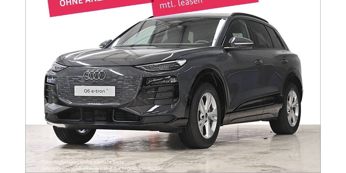 Audi Q6 e-tron 1.500 km 58.590 &euro; Wuppertal 42109