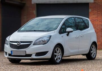 Opel Meriva 186.000 km 3.900 &euro; Schüttorf 48465