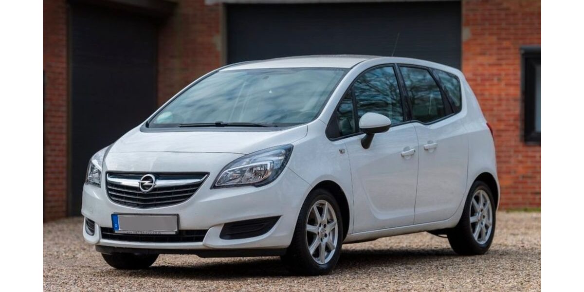 Opel Meriva 186.000 km 3.900 &euro; Schüttorf 48465