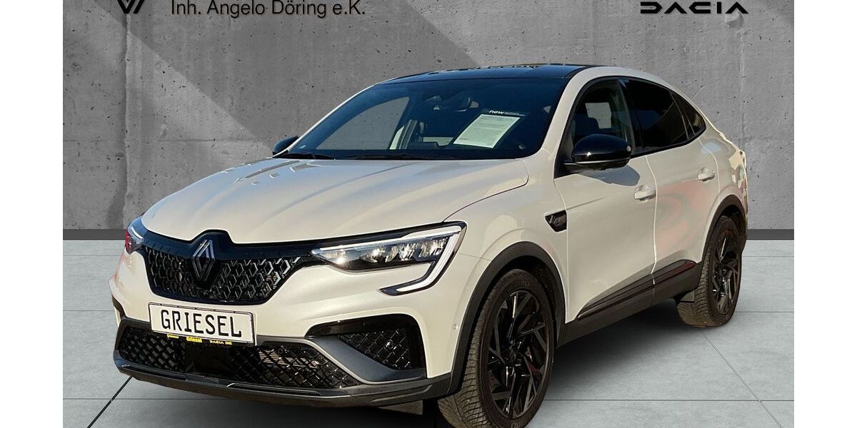 Renault Arkana 39.496 km 27.990 &euro; Melsungen 34212