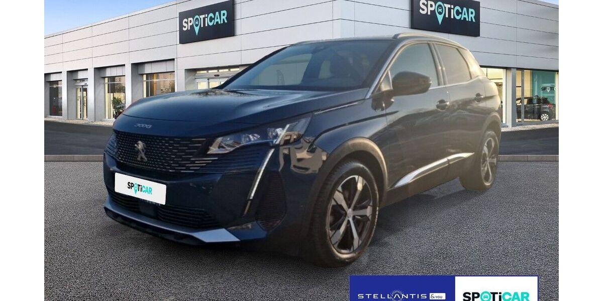 Peugeot 3008 32.889 km 23.980 &euro; Wiesbaden 65201