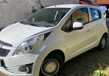 Chevrolet Spark 110.000 km 3.200 &euro; Rockenhausen 67806