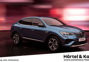 Renault Arkana 1.353 km 29.790 &euro; Celle 29221