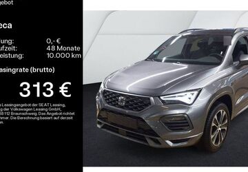 Seat Ateca 27.893 km 32.990 &euro; Haßfurt 97437