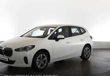 BMW 216 Active Tourer 8.604 km 27.470 &euro; Aachen 52078