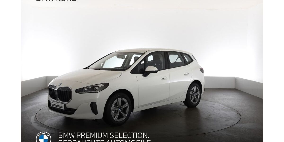 BMW 216 Active Tourer 8.604 km 27.470 &euro; Aachen 52078