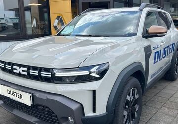 Dacia Duster 1.500 km 25.390 &euro; Neustadt 31535