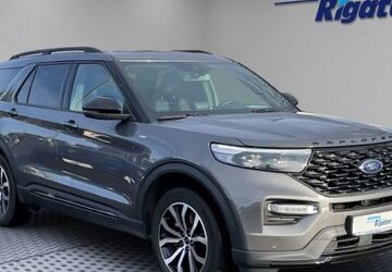 Ford Explorer 70.785 km 38.980 &euro; Bad Grönenbach 87730
