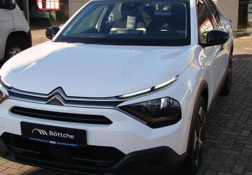 Citroen C4 X 31.350 km 16.990 &euro; Dessau-Roßlau 06842