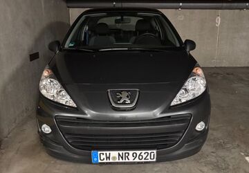 Peugeot 207 54.000 km 3.500 &euro; Engelsbrand 75331
