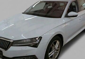 Skoda Superb 183.668 km 16.950 &euro; Steinbach-Hallenberg OT Herges-Hallenberg 98587