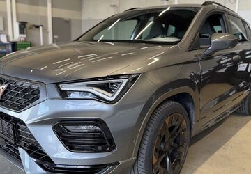 Cupra Ateca 18.137 km 38.900 &euro; Memmingen 87700