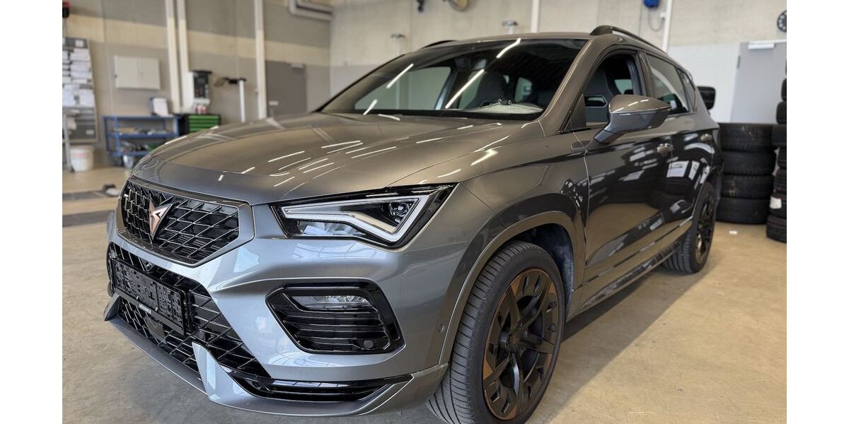 Cupra Ateca 18.137 km 38.900 &euro; Memmingen 87700