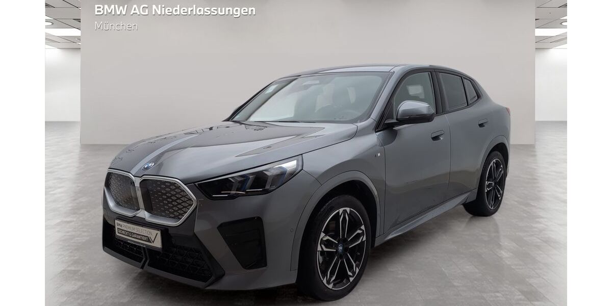BMW iX2 5.866 km 54.201 &euro; München 80939