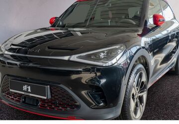 Smart #1 11.906 km 33.890 &euro; Menden 58706