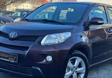 Toyota Urban Cruiser 151.000 km 4.999 &euro; Dresden 01159