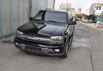 Chevrolet Trailblazer 206.258 km 3.190 &euro; Überlingen 88662