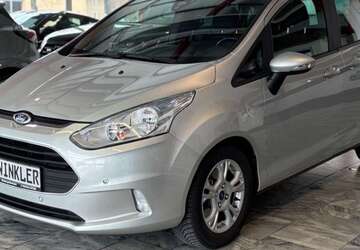 Ford B-Max 132.707 km 7.990 &euro; Geithain 04643
