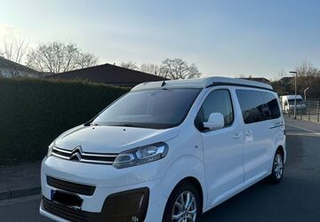 Citroen SpaceTourer 53.000 km 44.999 &euro; Dinslaken 46535