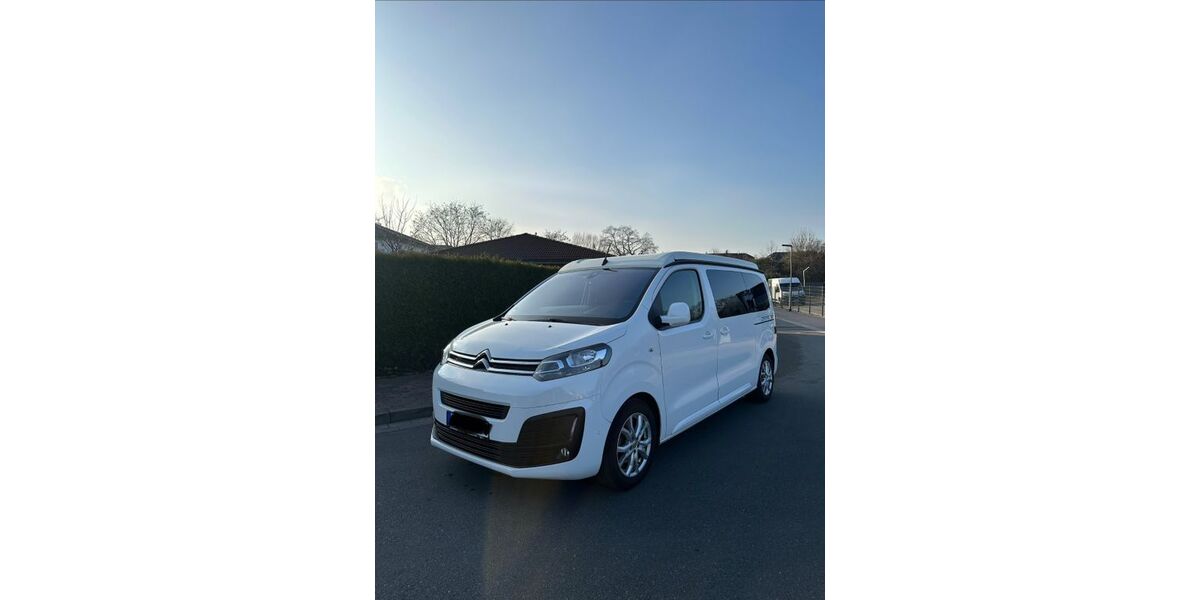 Citroen SpaceTourer 53.000 km 44.999 &euro; Dinslaken 46535