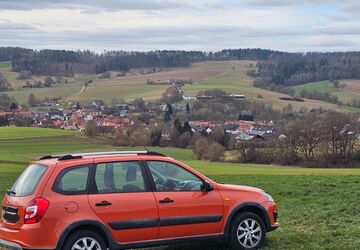 Lada Kalina 59.000 km 3.850 &euro; Spangenberg 34286