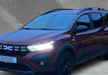 Dacia Jogger 25.998 km 21.990 &euro; Melsungen 34212