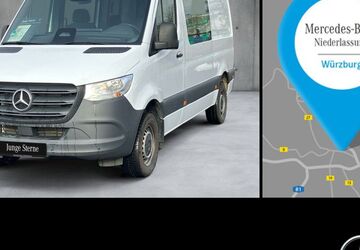 Mercedes-Benz Sprinter 22.210 km 54.728 &euro; Würzburg 97076